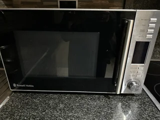 Microwave - Ad posted by Farzana