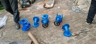 Septic tanks maintenance