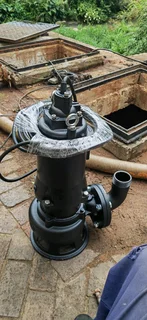 Plumbing and maintenance