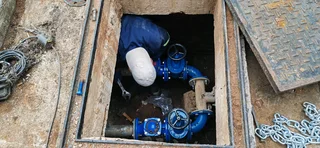 Plumbing and maintenance