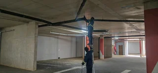 Plumbing and maintenance