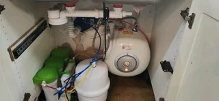 Plumbing and maintenance