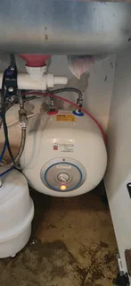 Plumbing and maintenance