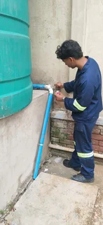 Plumbing and maintenance