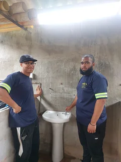Plumbing and maintenance
