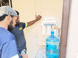 Plumbing and maintenance