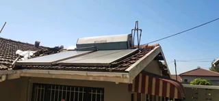 Plumbing and maintenance