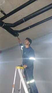 Plumbing and maintenance