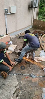 Plumbing and maintenance