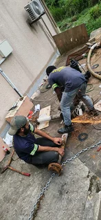 Plumbing and maintenance