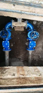 Plumbing and maintenance