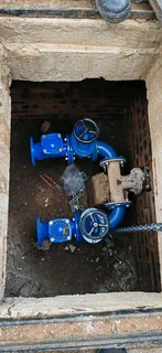 Plumbing and maintenance