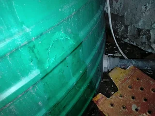 Plumbing and maintenance