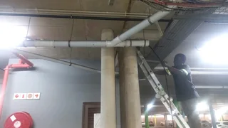 Plumbing and maintenance