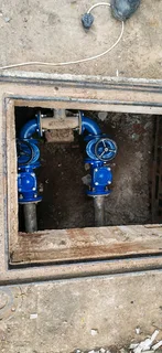 Plumbing and maintenance