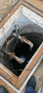 Plumbing and maintenance