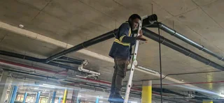 Plumbing and maintenance