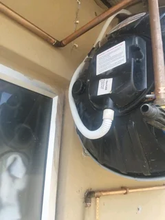 Plumbing and maintenance