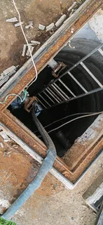 Plumbing and maintenance