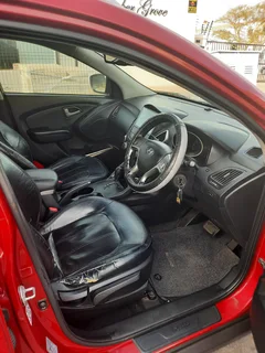 2012 Hyundai ix35 SUV