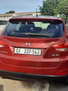 2012 Hyundai ix35 SUV