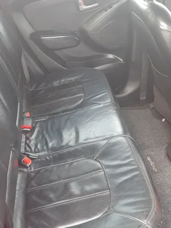 2012 Hyundai ix35 SUV