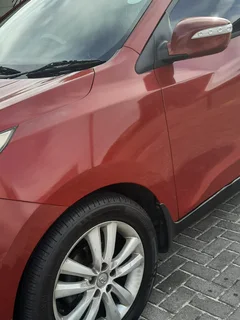 2012 Hyundai ix35 SUV