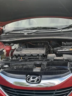 2012 Hyundai ix35 SUV