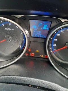 2012 Hyundai ix35 SUV