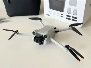 DJI Mini 3 Camera Drone with DJI RM330 Remote Controller