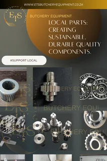 Services for Butchery Equipment