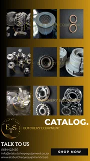 Butchery Equipment Parts