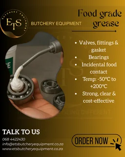 ETS Butchery Equipment