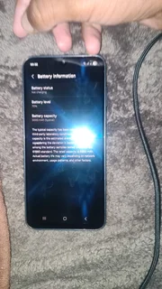 SAMSUNG GALAXY A16 4 RAM 128 GB MEMORY