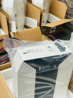 48V LiFePO4 Solar Battery – new lithium iron phosphate (LiFePO₄) rack-mount or wall-mount batter