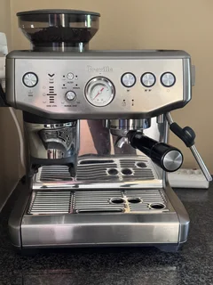 Breville express expresso machine