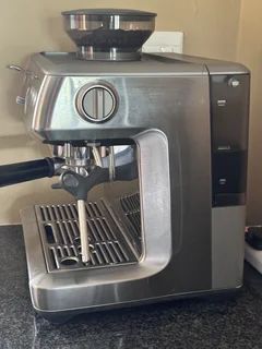 Breville express expresso machine
