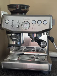 Breville express expresso machine