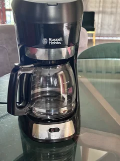 Russel Hobbs Filter Coffee Machine