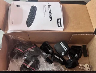 Thule Touring S (100) Titan