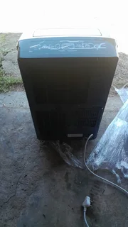 Portable air conditioner