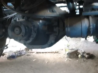 MERCEDES BENZ ATEGO STRIPPING FOR PARTS GEARBOX G65 &amp; MANY MORE PARTS STILL AVAILABLE