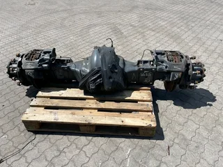 MERCEDES BENZ ATEGO STRIPPING FOR PARTS GEARBOX G65 &amp; MANY MORE PARTS STILL AVAILABLE