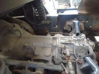 Mercedes-benz Atego/axor/actos G65 Manual Gearbox For Sale In A Very Good Working Condition