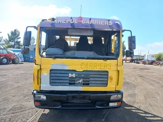 2007 MAN TGL 10-180 FOR SALE  AS IS NOT RUNNING BUT THE ENGINE &amp; GEARBOX IN GOOD CONDITIONS