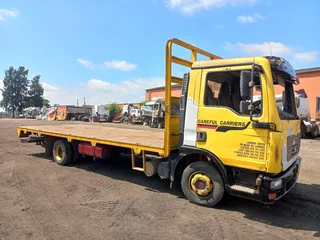 2007 MAN TGL 10-180 FOR SALE  AS IS NOT RUNNING BUT THE ENGINE &amp; GEARBOX IN GOOD CONDITIONS