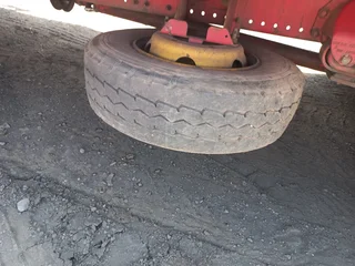 2007 MAN TGL 10-180 FOR SALE  AS IS NOT RUNNING BUT THE ENGINE &amp; GEARBOX IN GOOD CONDITIONS