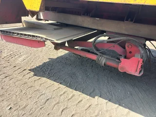 2007 MAN TGL 10-180 FOR SALE  AS IS NOT RUNNING BUT THE ENGINE &amp; GEARBOX IN GOOD CONDITIONS