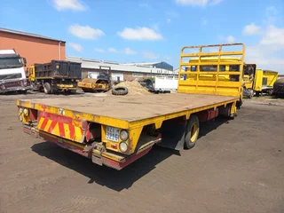 2007 MAN TGL 10-180 FOR SALE  AS IS NOT RUNNING BUT THE ENGINE &amp; GEARBOX IN GOOD CONDITIONS