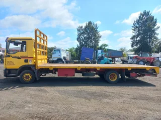 2007 MAN TGL 10-180 FOR SALE  AS IS NOT RUNNING BUT THE ENGINE &amp; GEARBOX IN GOOD CONDITIONS